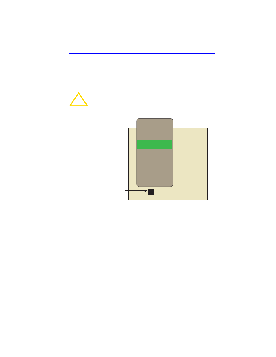 4 using the reset button, Using the reset button -7 | Cabletron Systems 6E133-25 User Manual | Page 47 / 184