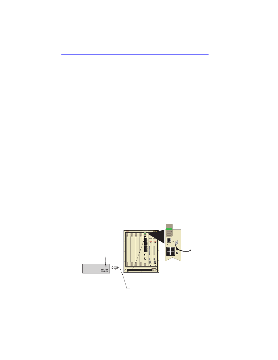 2 connecting an uninterruptible power supply (ups) | Cabletron Systems 6E133-25 User Manual | Page 52 / 184