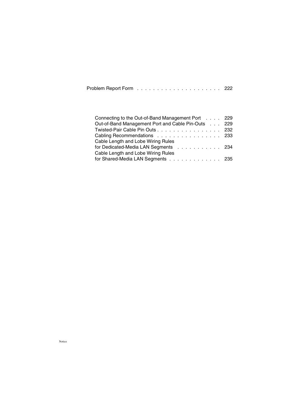 Cabletron Systems STS16-20R User Manual | Page 11 / 258