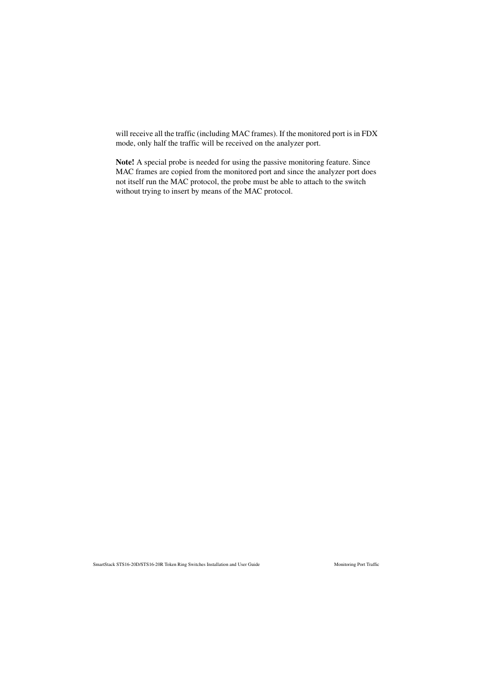 Cabletron Systems STS16-20R User Manual | Page 226 / 258