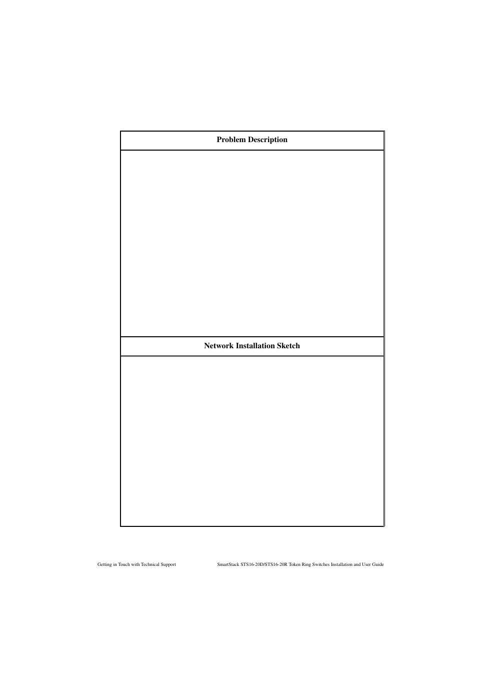 Cabletron Systems STS16-20R User Manual | Page 237 / 258