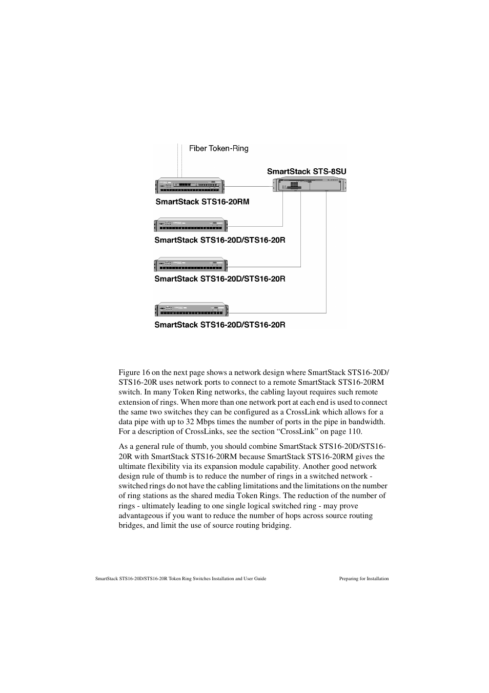 Cabletron Systems STS16-20R User Manual | Page 66 / 258