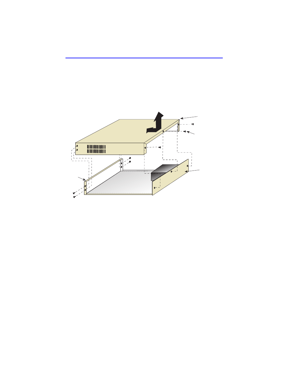 C.2.1 setting the mode switch, C.2.1, Section c.2.1 | Setting the mode switch, Setting the, Mode switch | Cabletron Systems 2E43-27R User Manual | Page 152 / 164