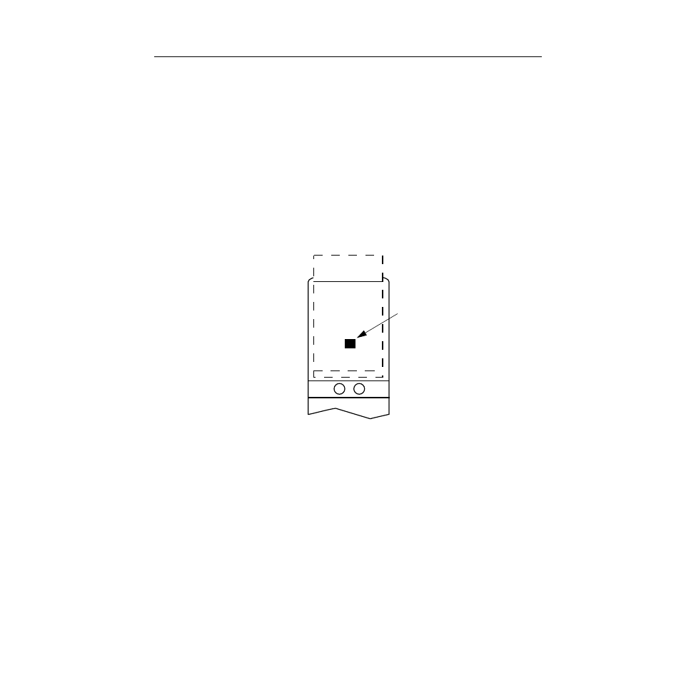 The reset switch, The reset switch -3 | Cabletron Systems 9F120-08 User Manual | Page 15 / 28