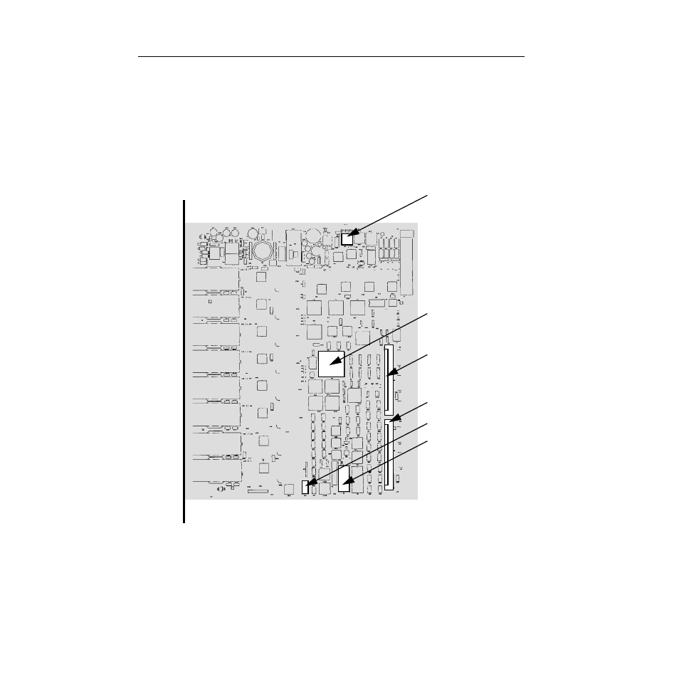 User-accessible components, User-accessible components -4 | Cabletron Systems 9F120-08 User Manual | Page 16 / 28