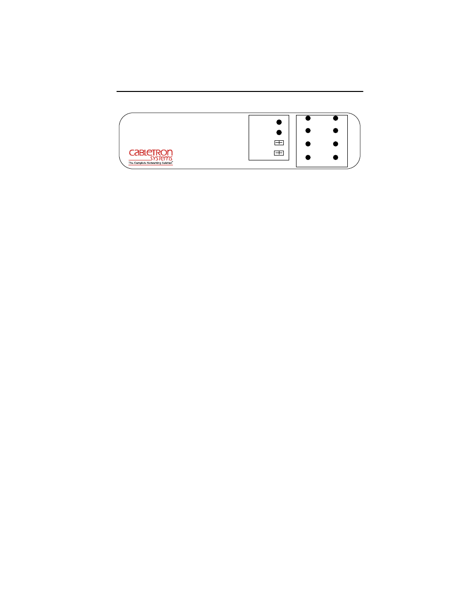 5 connecting the nb20e or nb25e to the power 3, Nb-25e | Cabletron Systems NB20E User Manual | Page 25 / 30