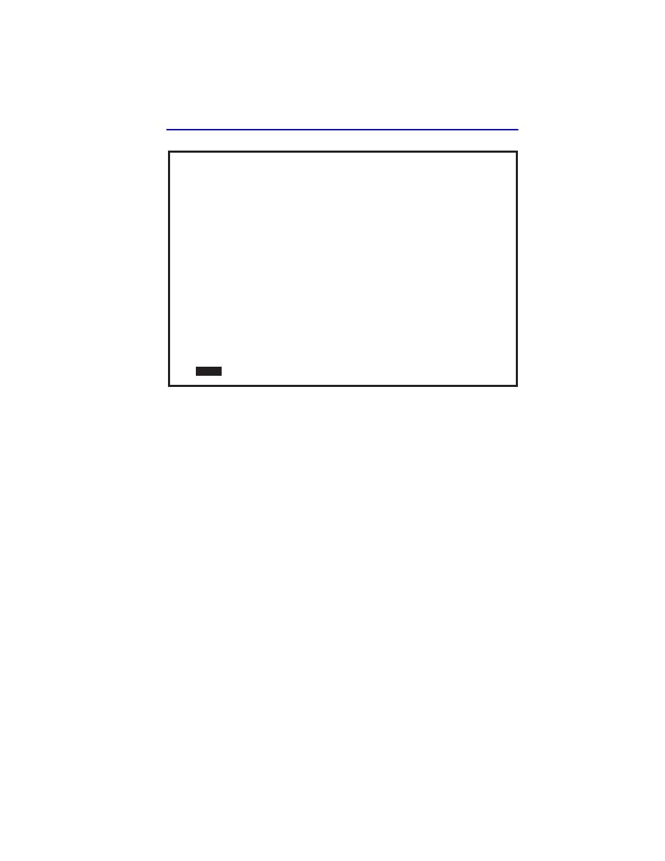 The screen (see, Figure 4-2, Gigabit ethernet configuration screen | Cabletron Systems HSIM-G01 User Manual | Page 29 / 36