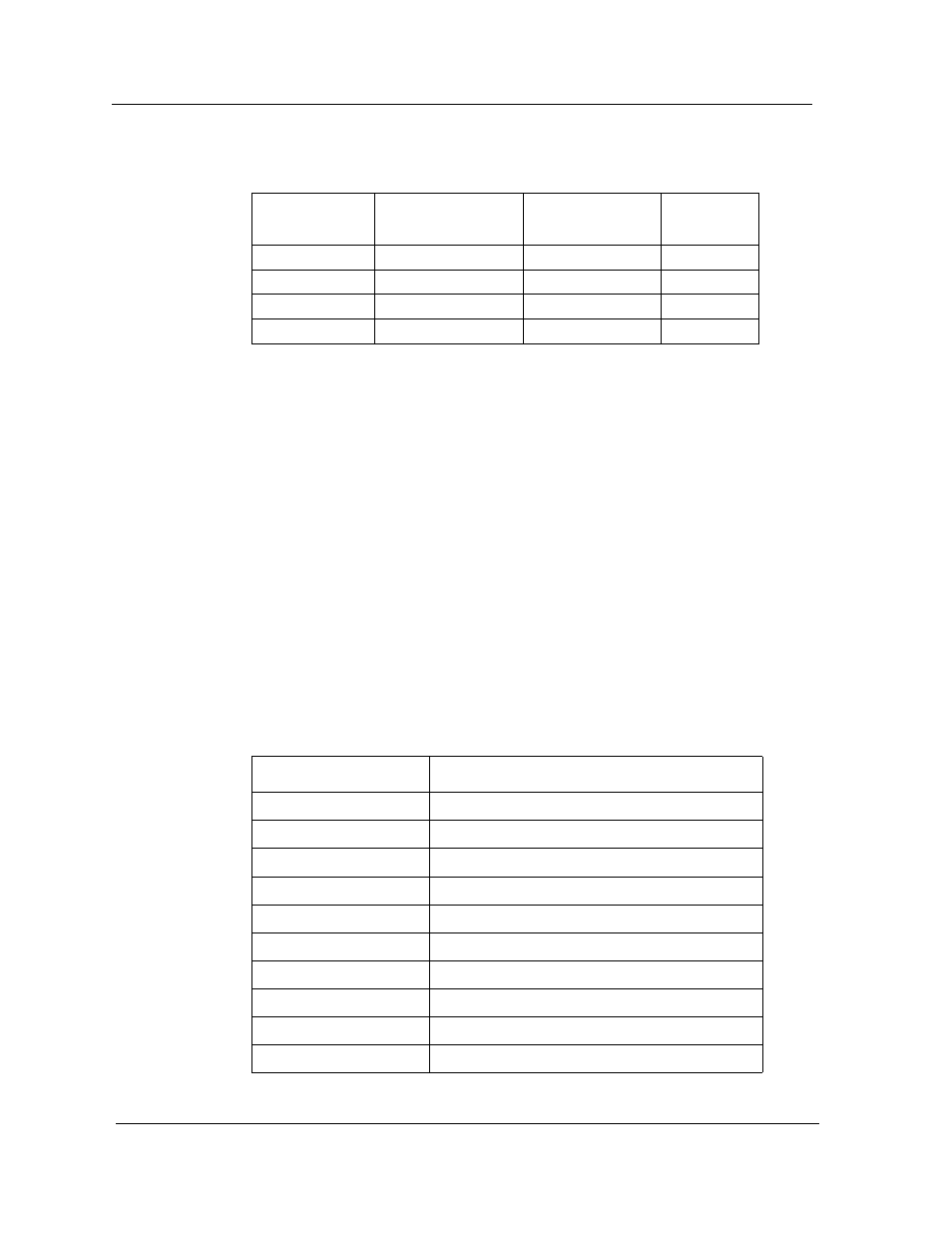 Interface configuration view/port type label, Interface configuration view/port type label -10, Table 2-3 | Interface status label definitions -9, Table 2-4, Interface types for the decgigaswitch -10 | Cabletron Systems Device Management Module Dec GigaSwitch User Manual | Page 27 / 65