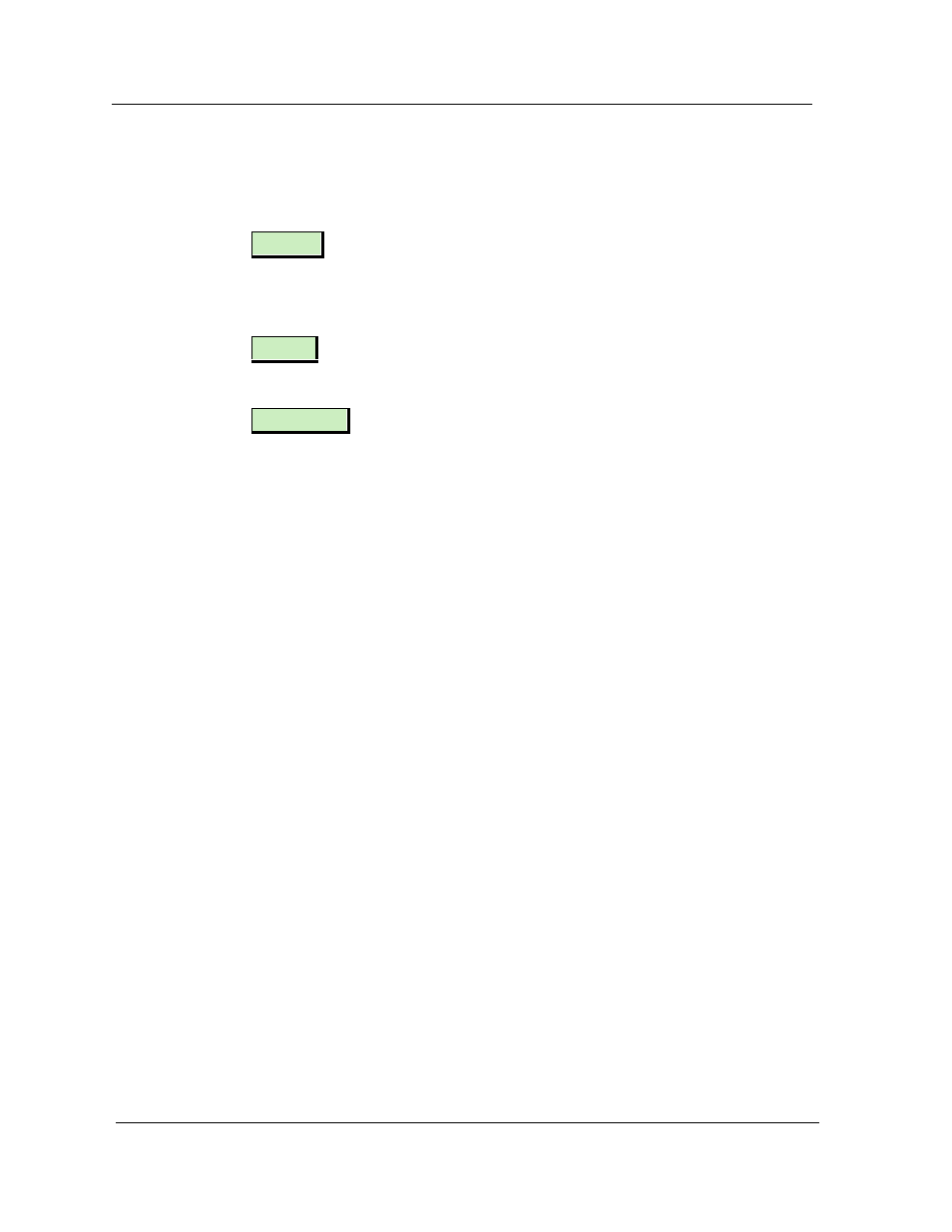 Gauge control panel, Selected attribute, Gauge mode | Gauge control panel -14, Selected attribute -14 gauge mode -14 | Cabletron Systems Device Management Module Dec GigaSwitch User Manual | Page 31 / 65