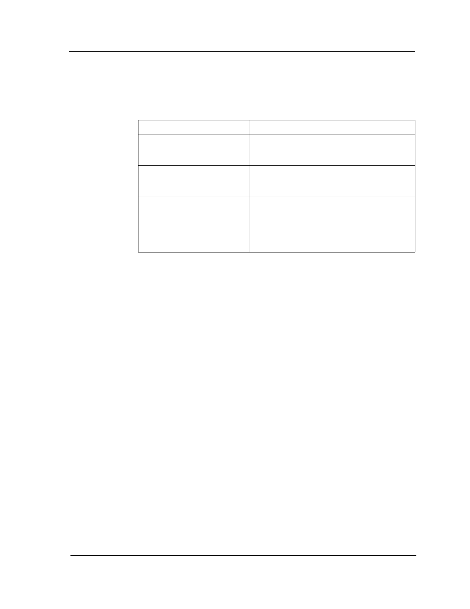Table 2-8 | Cabletron Systems Device Management Module Dec GigaSwitch User Manual | Page 36 / 65