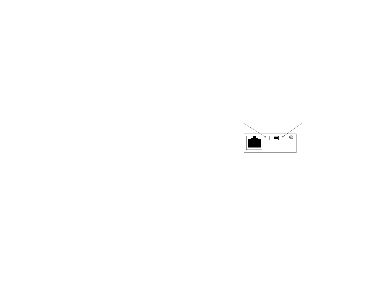 Connecting a utp segment to fe-100tx | Cabletron Systems ELS10-26TX User Manual | Page 12 / 18