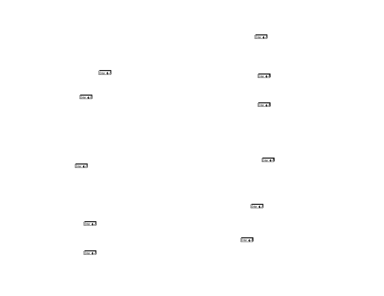 Lcm commands | Cabletron Systems ELS10-26TX User Manual | Page 15 / 18