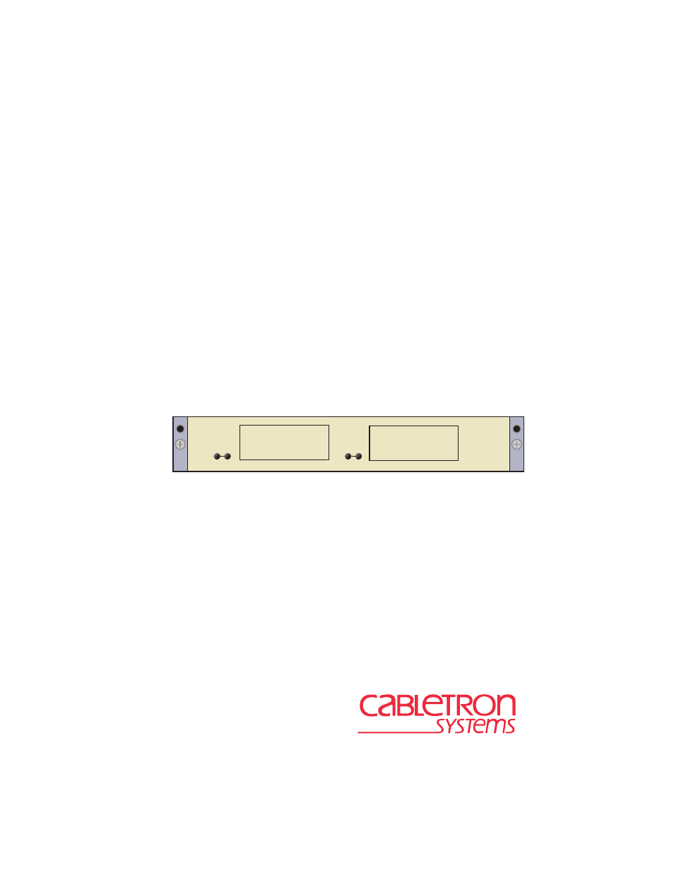 Cabletron Systems HSIM-FE6 User Manual | 42 pages