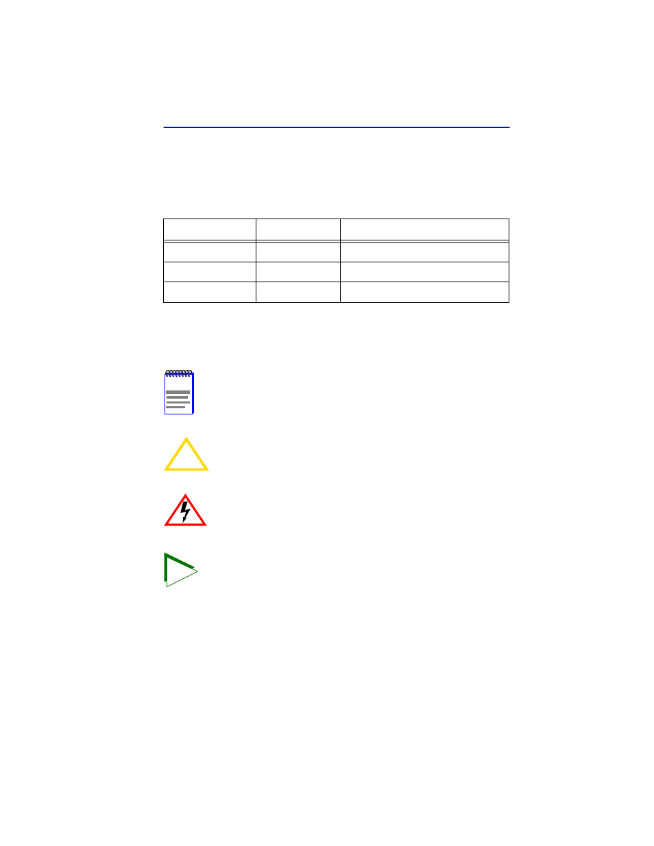 3 fepim options, 4 document conventions, Fepim options -3 | Document conventions -3 | Cabletron Systems HSIM-FE6 User Manual | Page 15 / 42