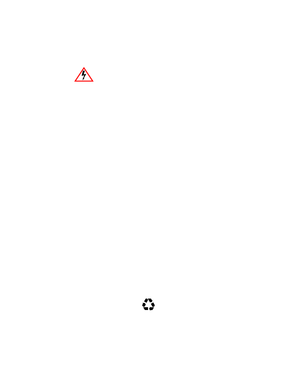 Notice | Cabletron Systems HSIM-FE6 User Manual | Page 3 / 42