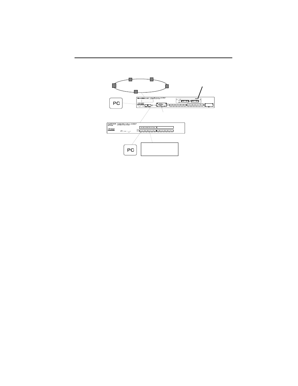 3 micrommac-t features | Cabletron Systems MicroMMAC 24T MICROMMAC- User Manual | Page 11 / 105