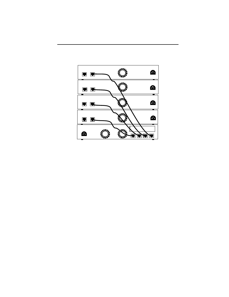5 bridging/routing capabilities, 5 bridging/routing capabilities | Cabletron Systems MicroMMAC 24T MICROMMAC- User Manual | Page 17 / 105