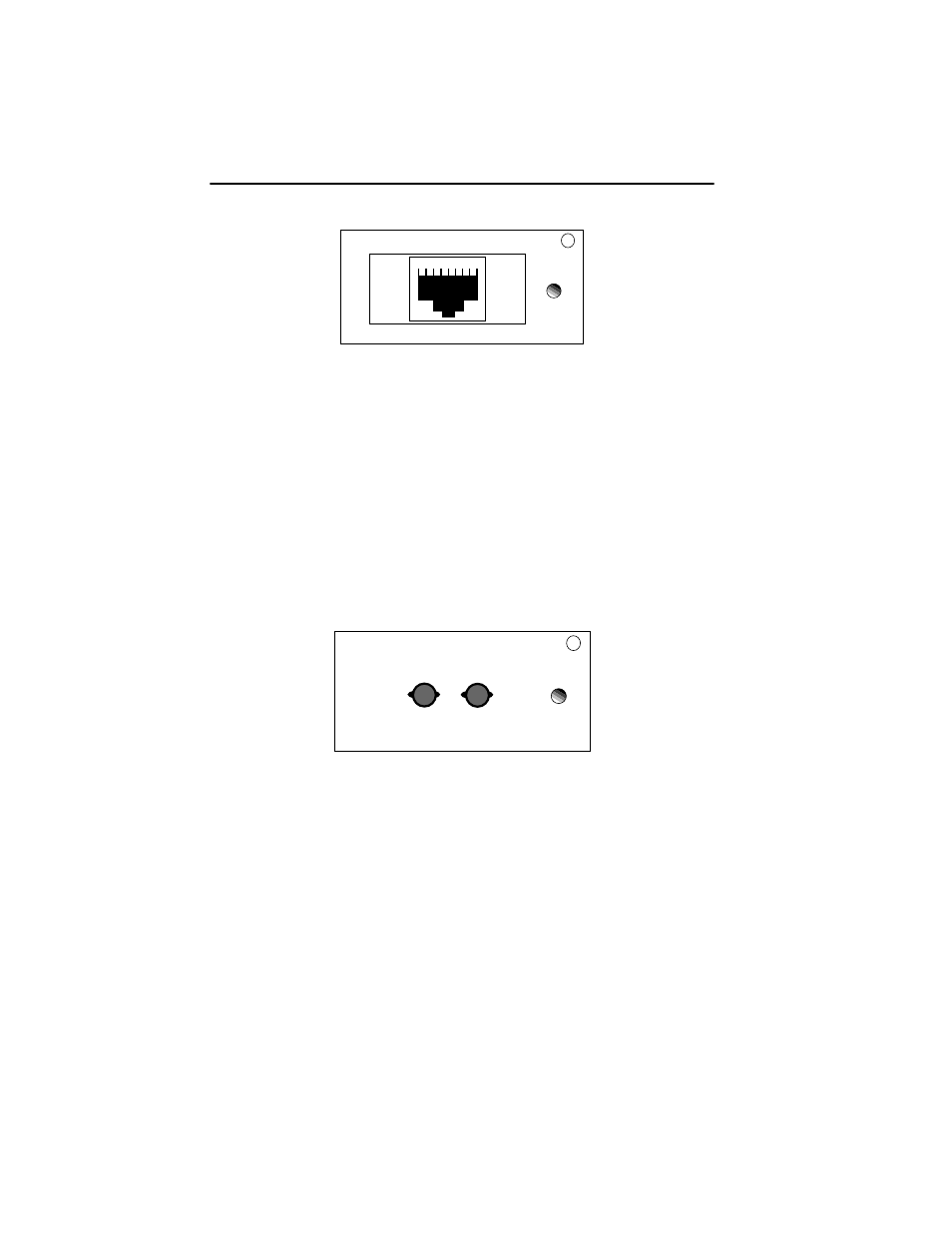 Cabletron Systems MicroMMAC 24T MICROMMAC- User Manual | Page 31 / 105