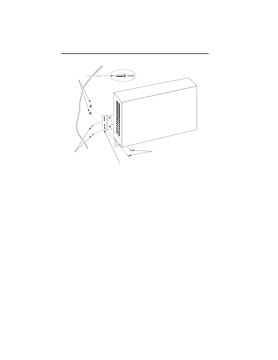 Cabletron Systems MicroMMAC 24T MICROMMAC- User Manual | Page 39 / 105