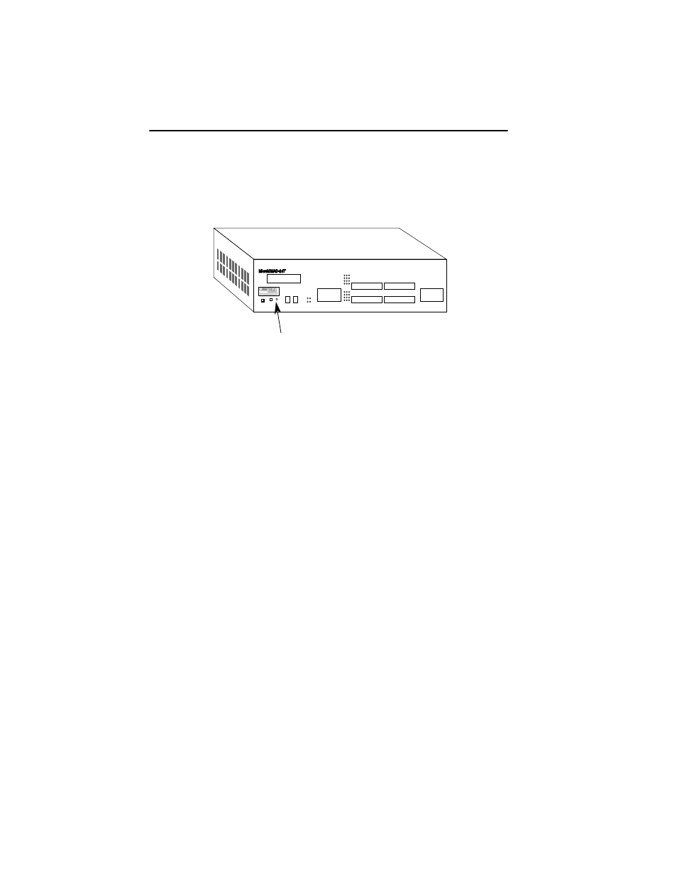 6 setting the ring speed, 6 setting the ring speed | Cabletron Systems MicroMMAC 24T MICROMMAC- User Manual | Page 41 / 105