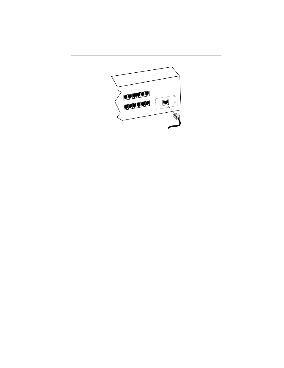 5 connecting fiber optic link segments, 5 connecting fiber optic link segments | Cabletron Systems MicroMMAC 24T MICROMMAC- User Manual | Page 52 / 105