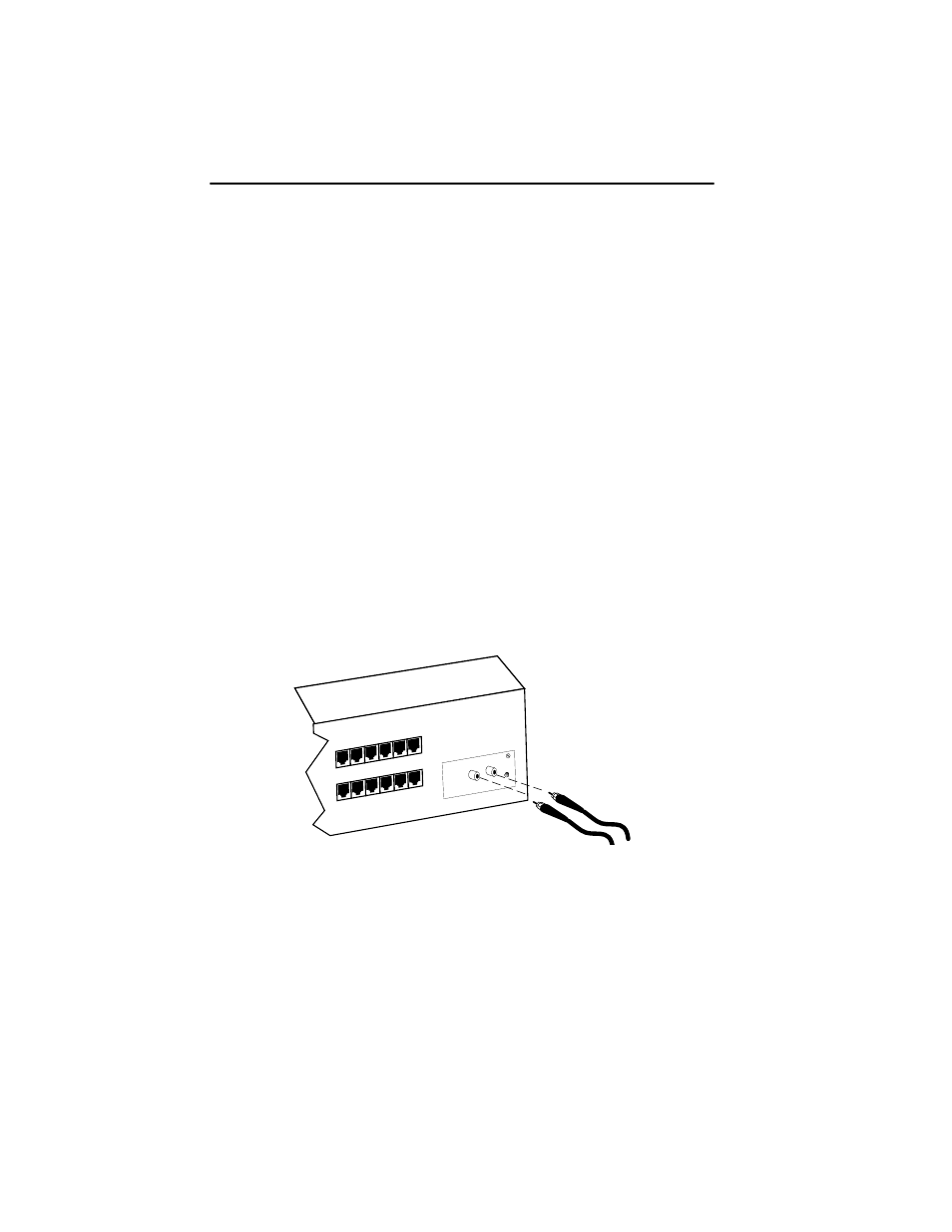 Installation 3-18 | Cabletron Systems MicroMMAC 24T MICROMMAC- User Manual | Page 53 / 105