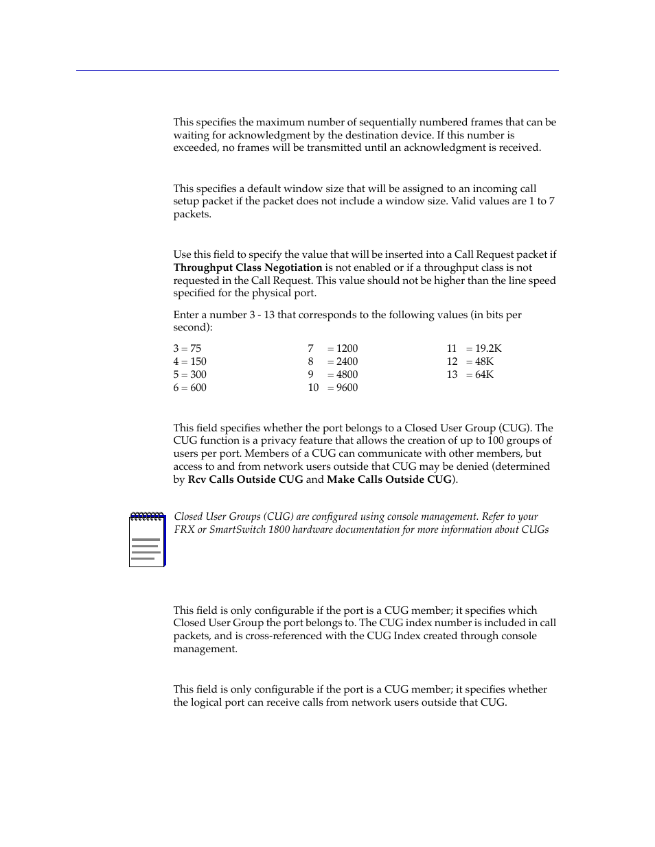 Cabletron Systems SPECTRUM FRX6000 User Manual | Page 106 / 232