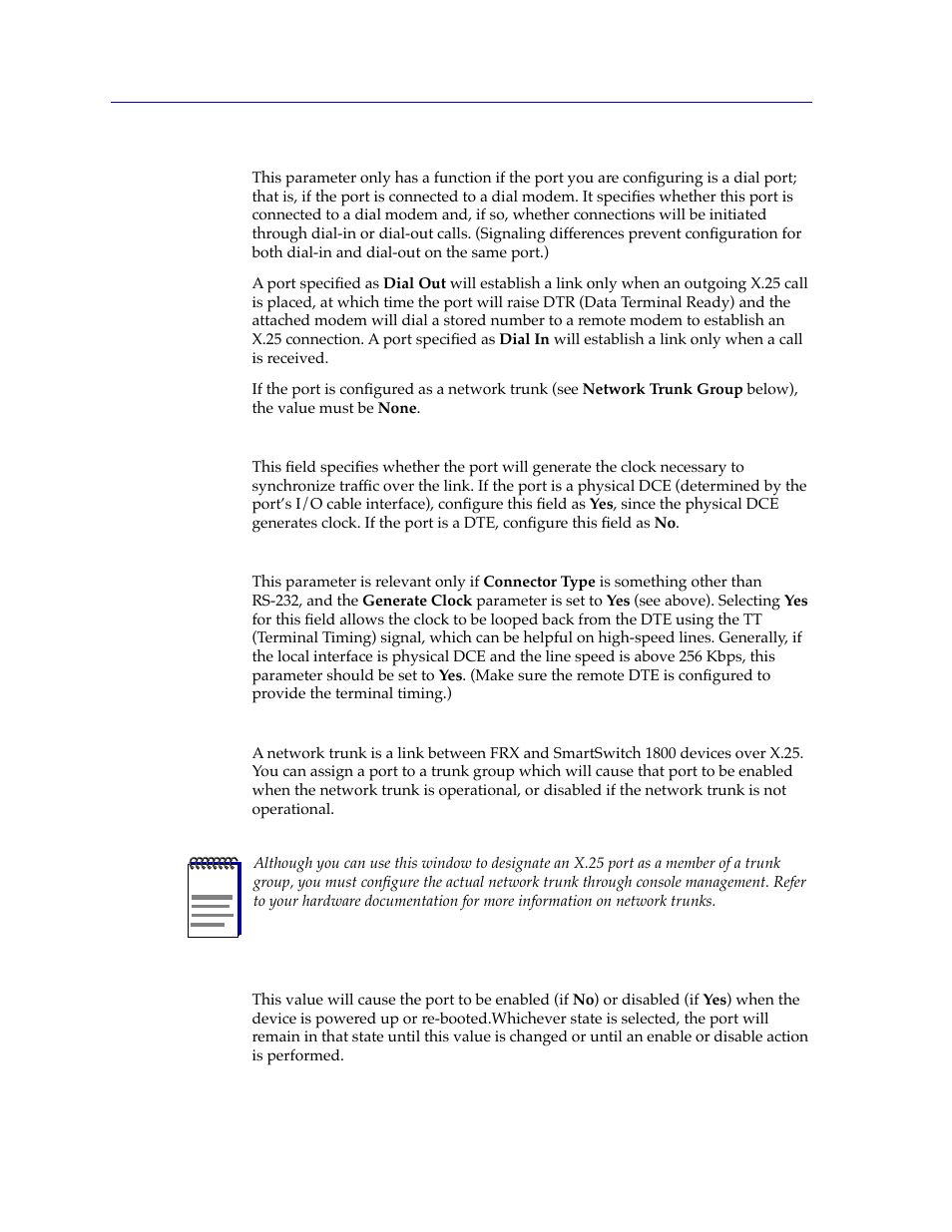 Cabletron Systems SPECTRUM FRX6000 User Manual | Page 118 / 232