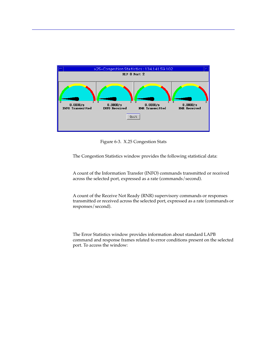 Errors, Errors -10 | Cabletron Systems SPECTRUM FRX6000 User Manual | Page 122 / 232