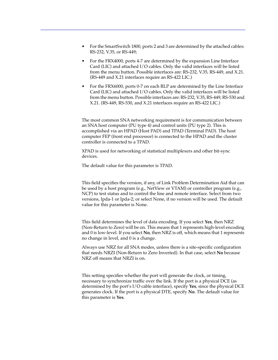 Cabletron Systems SPECTRUM FRX6000 User Manual | Page 129 / 232