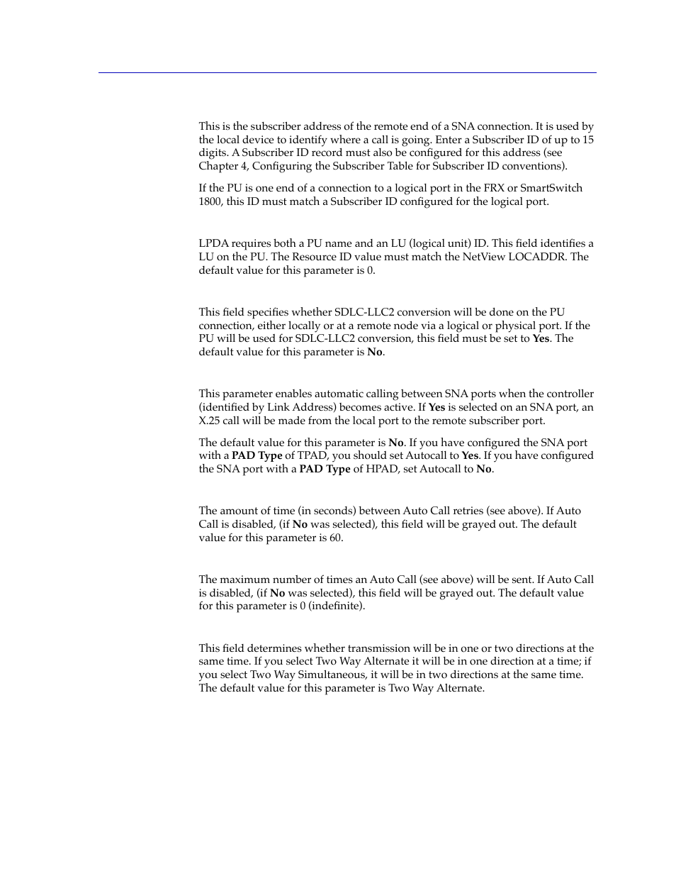 Cabletron Systems SPECTRUM FRX6000 User Manual | Page 133 / 232