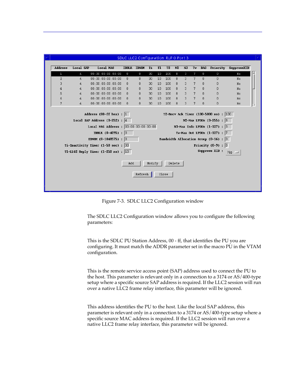 Cabletron Systems SPECTRUM FRX6000 User Manual | Page 135 / 232