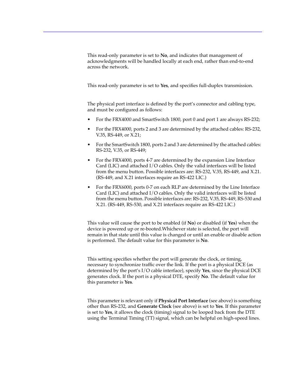 Cabletron Systems SPECTRUM FRX6000 User Manual | Page 161 / 232