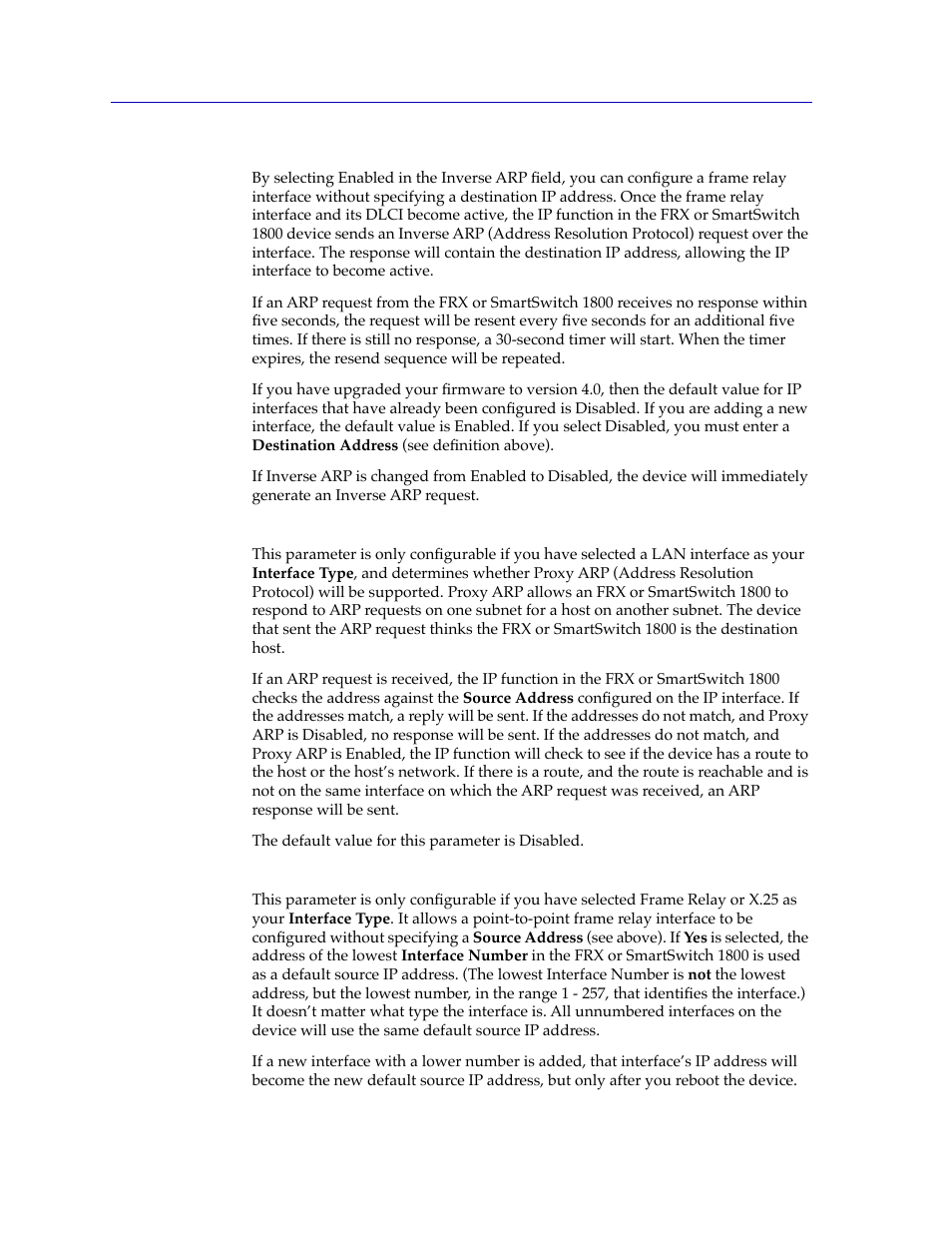Cabletron Systems SPECTRUM FRX6000 User Manual | Page 176 / 232