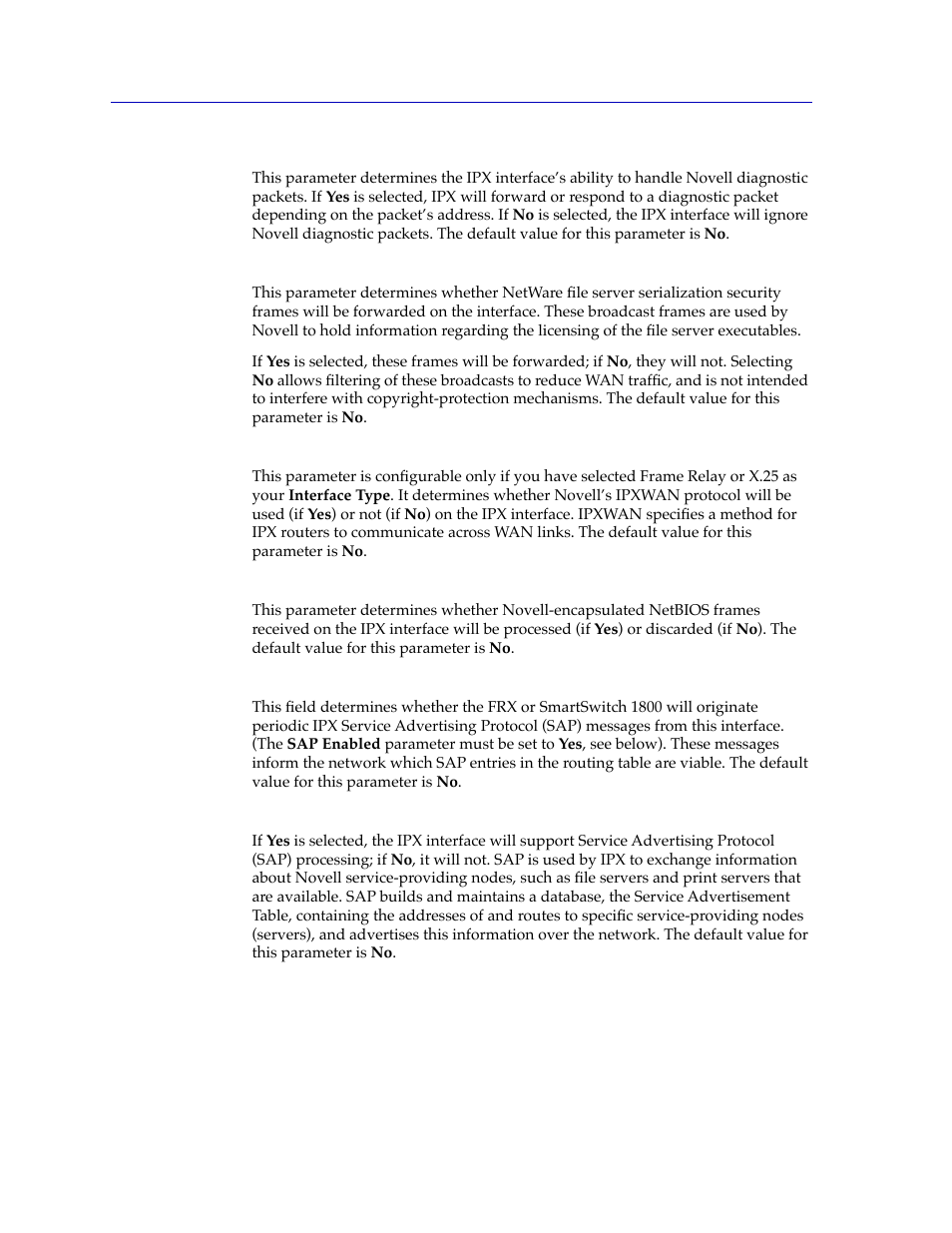 Cabletron Systems SPECTRUM FRX6000 User Manual | Page 186 / 232