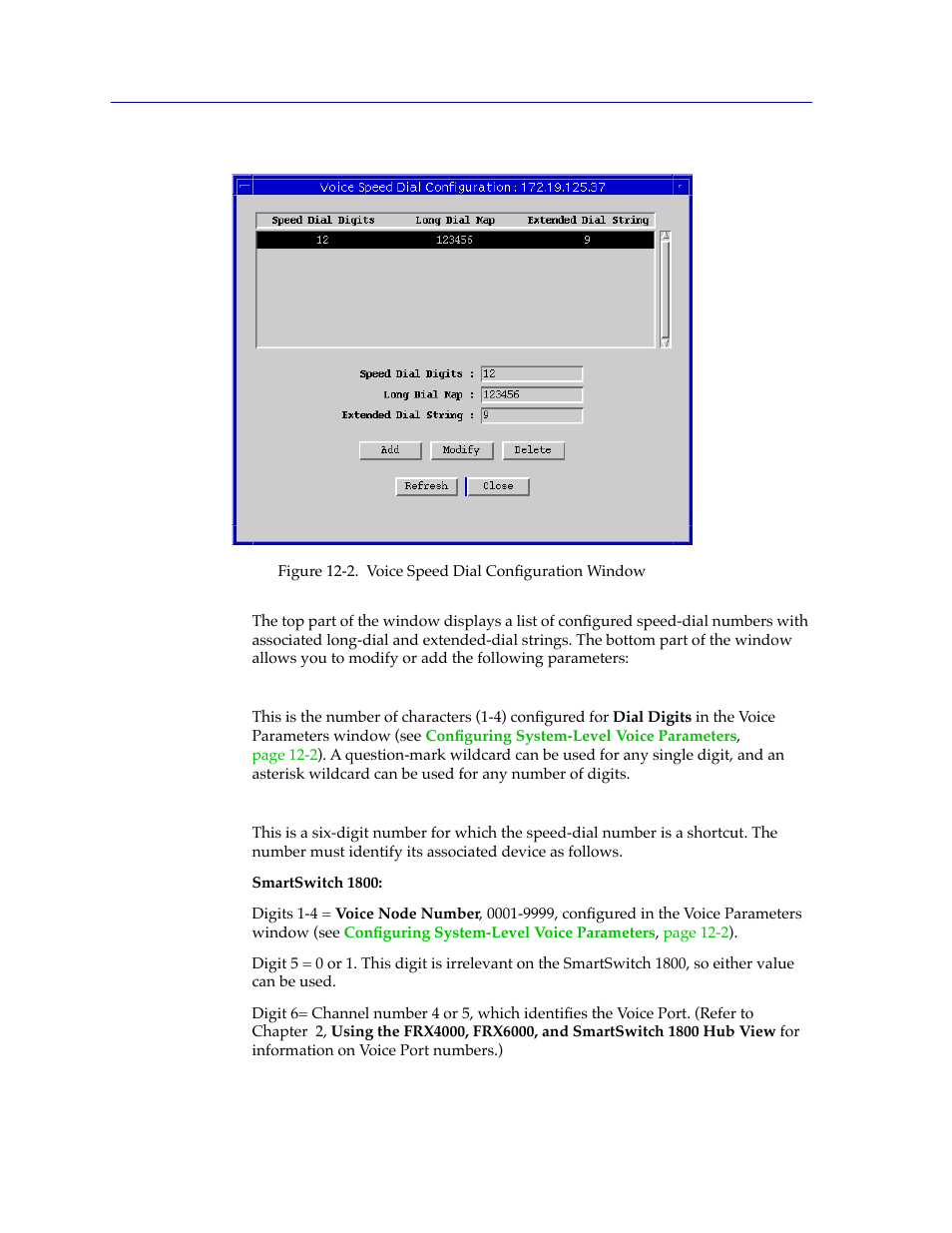 Cabletron Systems SPECTRUM FRX6000 User Manual | Page 210 / 232