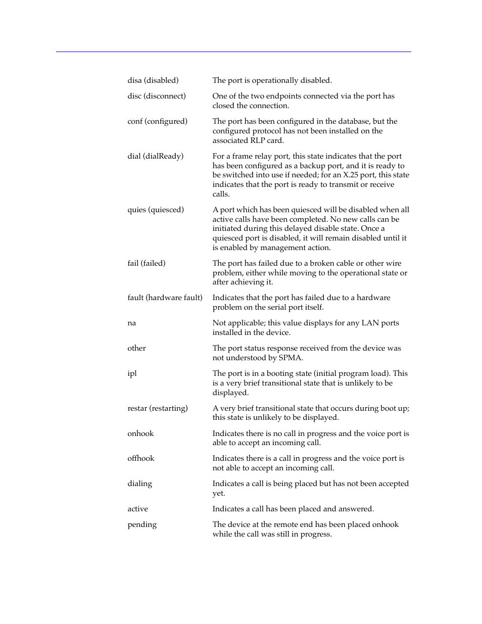 Cabletron Systems SPECTRUM FRX6000 User Manual | Page 30 / 232
