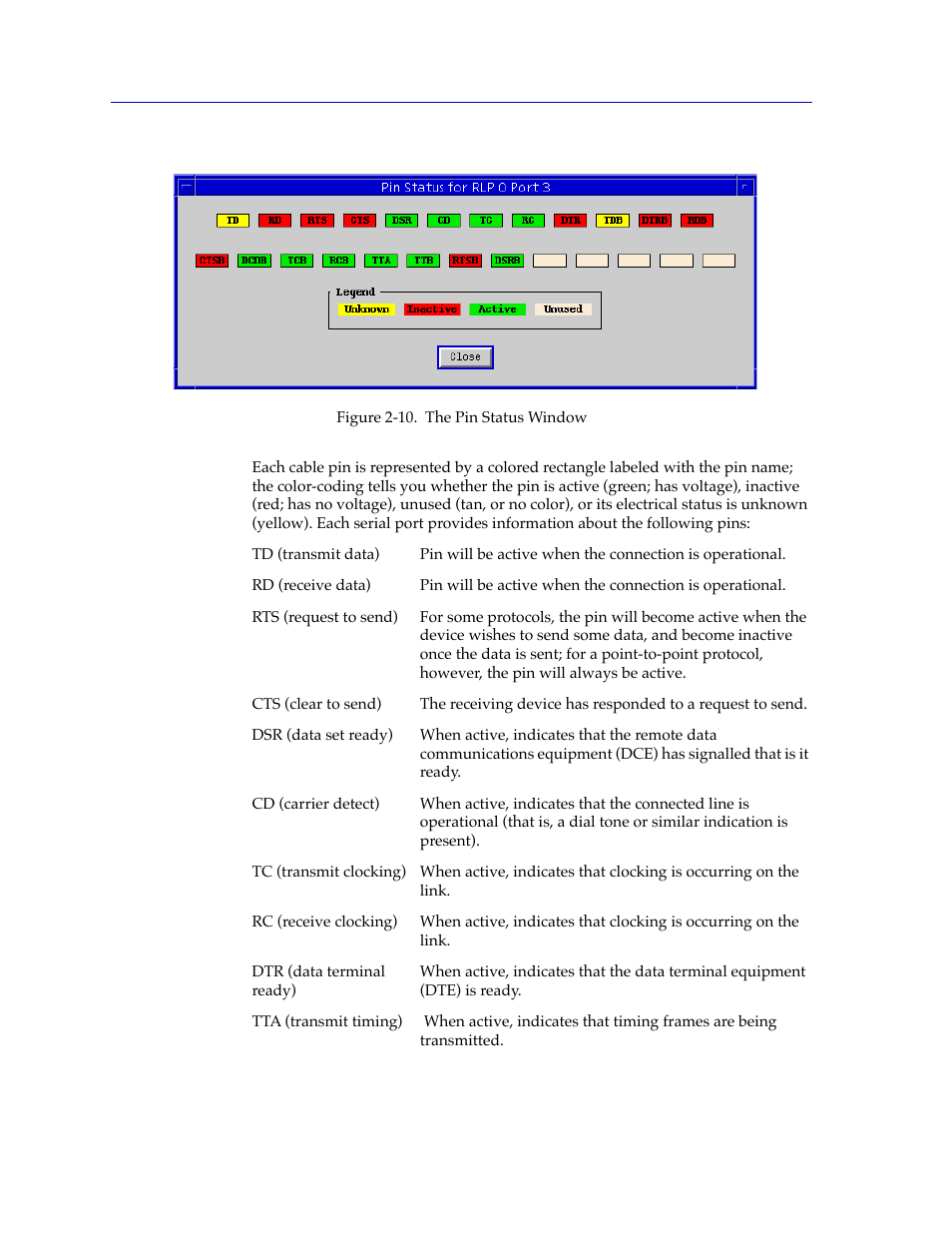 Figure 2-10 | Cabletron Systems SPECTRUM FRX6000 User Manual | Page 38 / 232