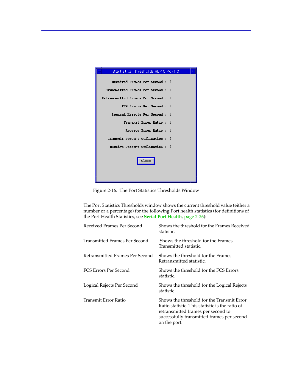 Cabletron Systems SPECTRUM FRX6000 User Manual | Page 47 / 232