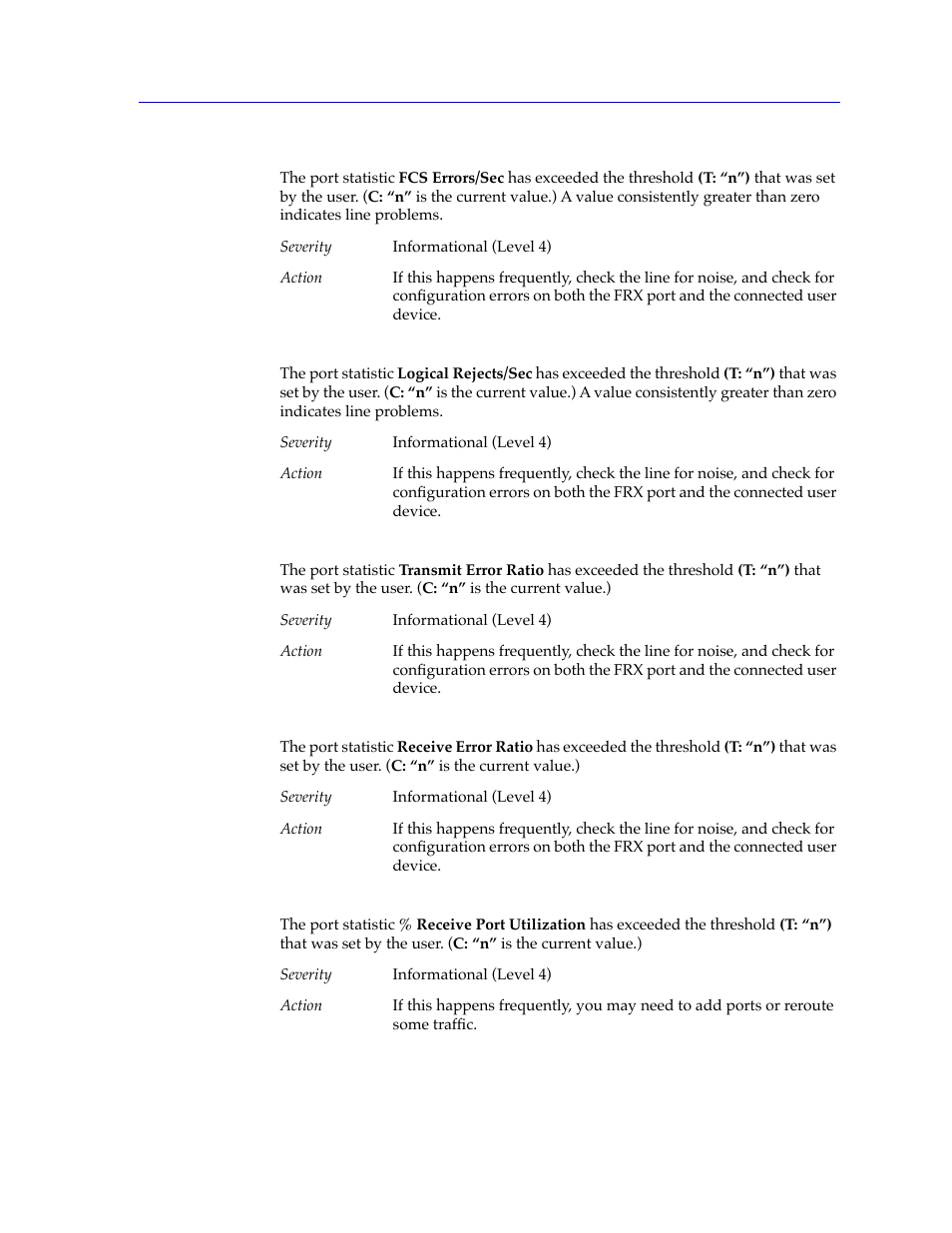 Cabletron Systems SPECTRUM FRX6000 User Manual | Page 57 / 232