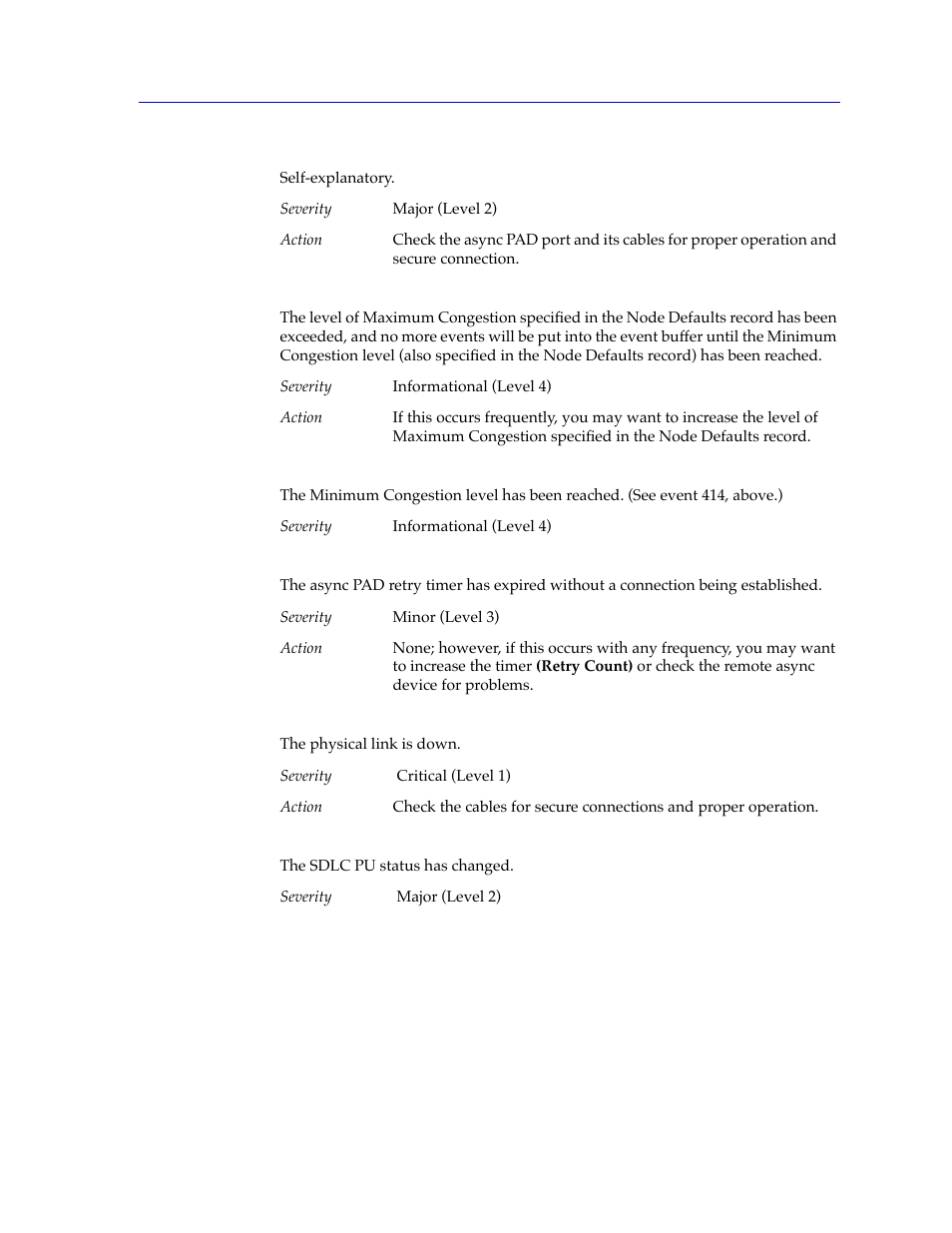 Cabletron Systems SPECTRUM FRX6000 User Manual | Page 61 / 232