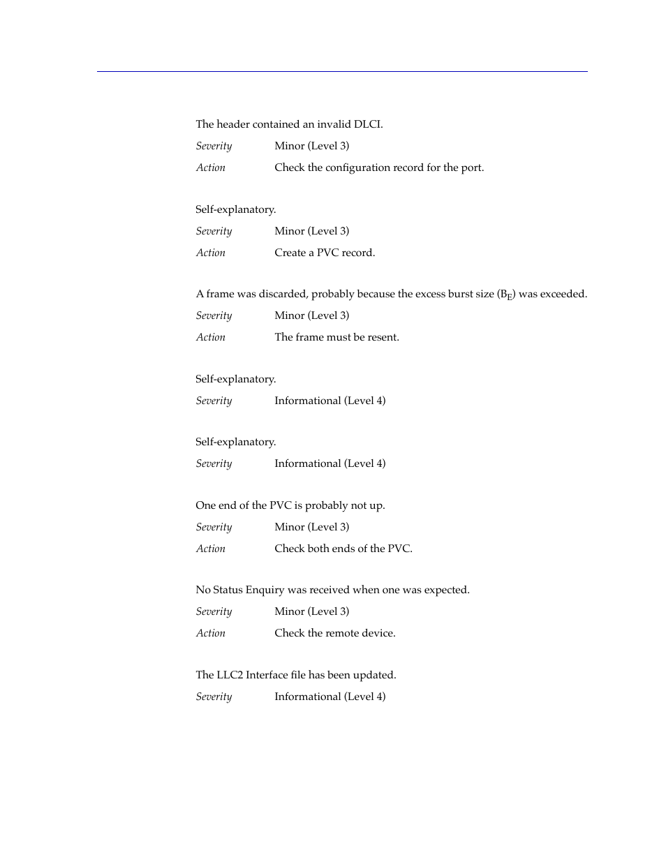 Cabletron Systems SPECTRUM FRX6000 User Manual | Page 73 / 232