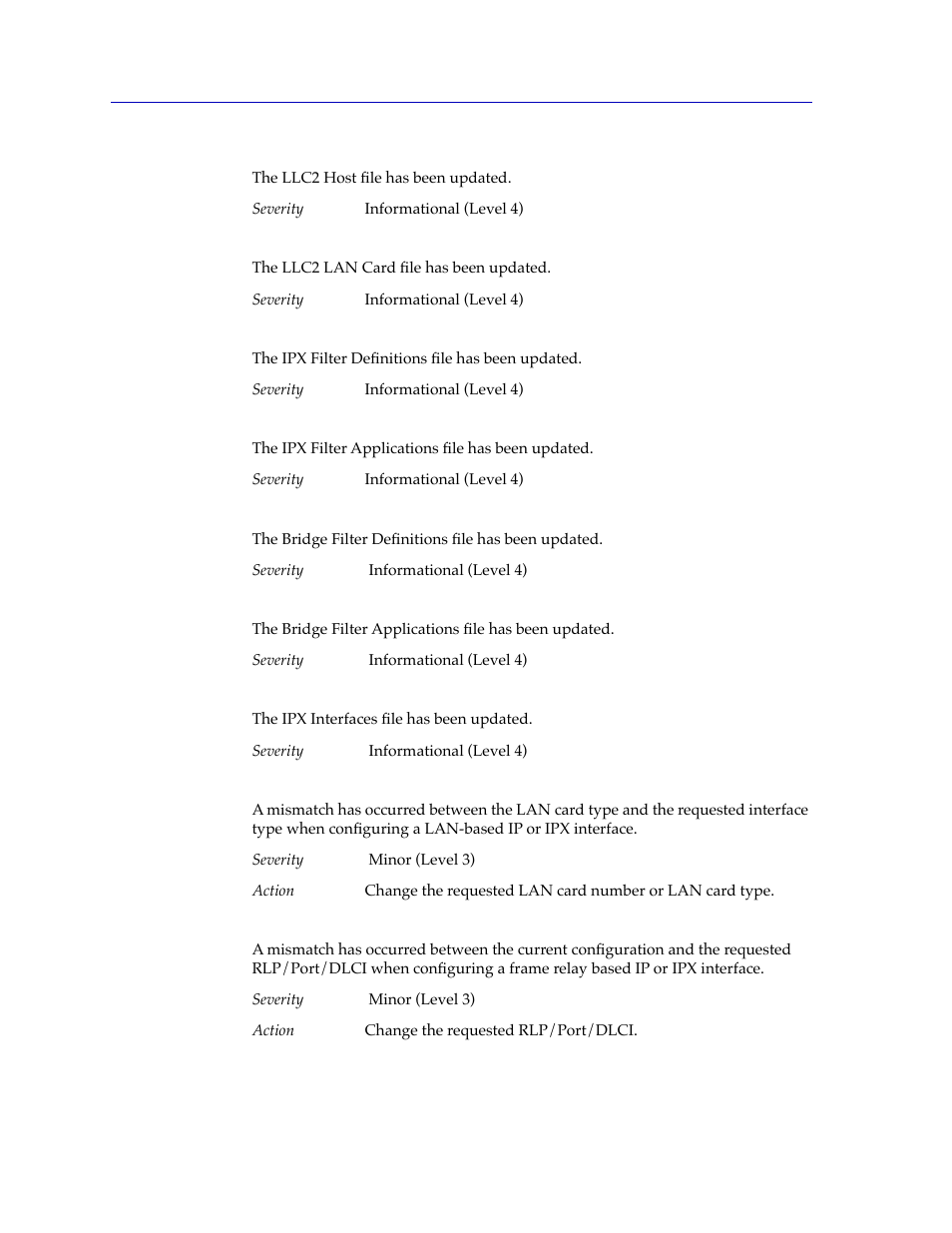 Cabletron Systems SPECTRUM FRX6000 User Manual | Page 74 / 232