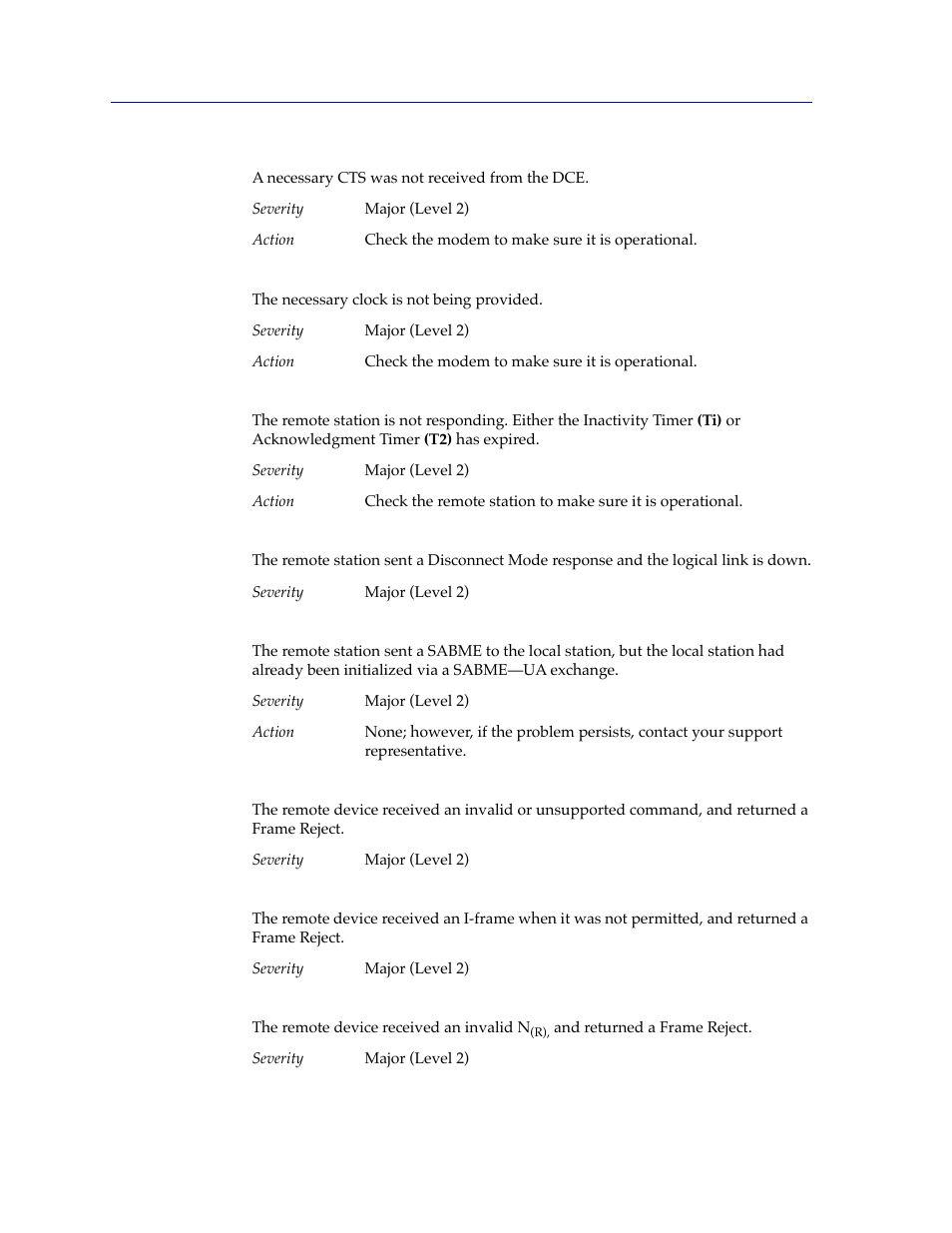 Cabletron Systems SPECTRUM FRX6000 User Manual | Page 78 / 232