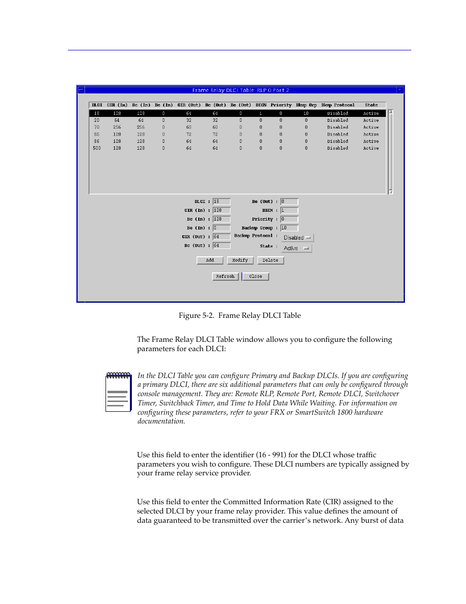 Cabletron Systems SPECTRUM FRX6000 User Manual | Page 97 / 232
