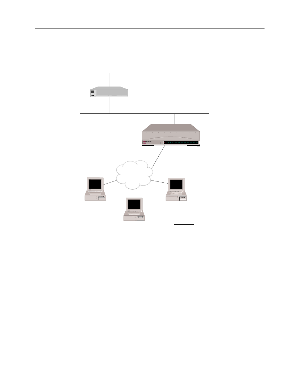 Cabletron Systems CSX1000 User Manual | Page 118 / 644