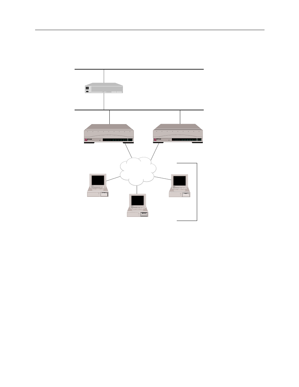Cabletron Systems CSX1000 User Manual | Page 119 / 644