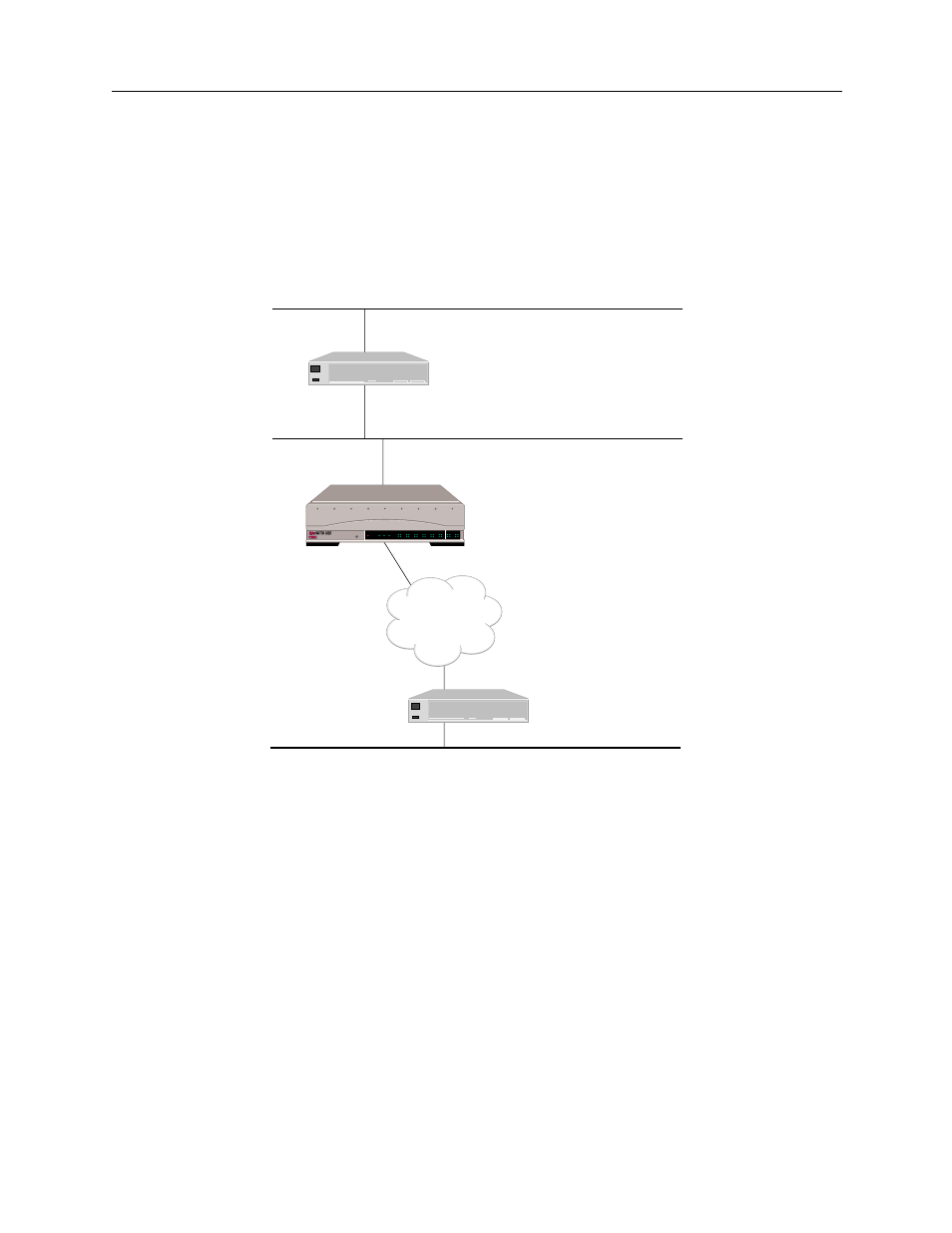 Ip rip over dedicated connections, Ip rip over dedicated connections 120 | Cabletron Systems CSX1000 User Manual | Page 120 / 644