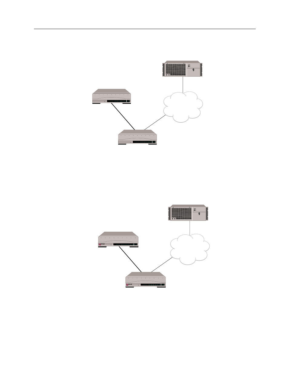 Cabletron Systems CSX1000 User Manual | Page 121 / 644