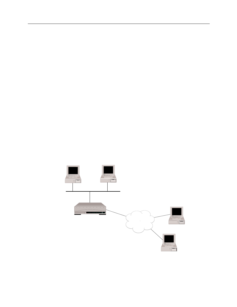 Cabletron Systems CSX1000 User Manual | Page 123 / 644